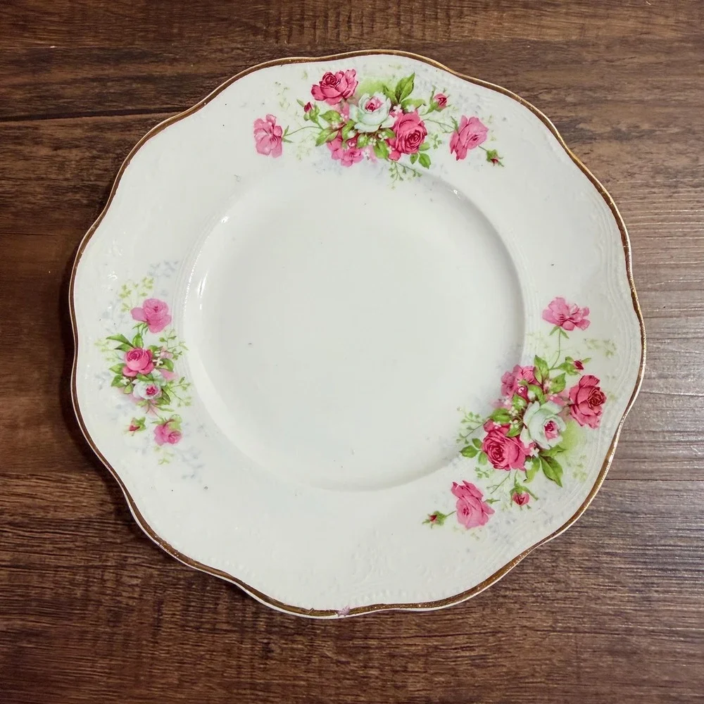 6 Smith Phillips Bread & Butter Plate 7